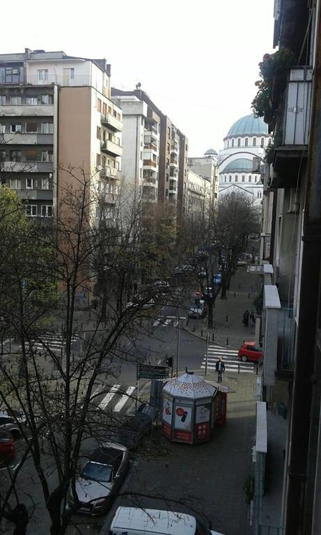 Sweet Harmony Apartment Belgrade Exterior photo