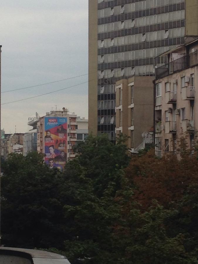 Sweet Harmony Apartment Belgrade Exterior photo