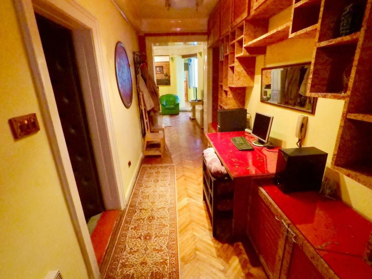 Sweet Harmony Apartment Belgrade Exterior photo